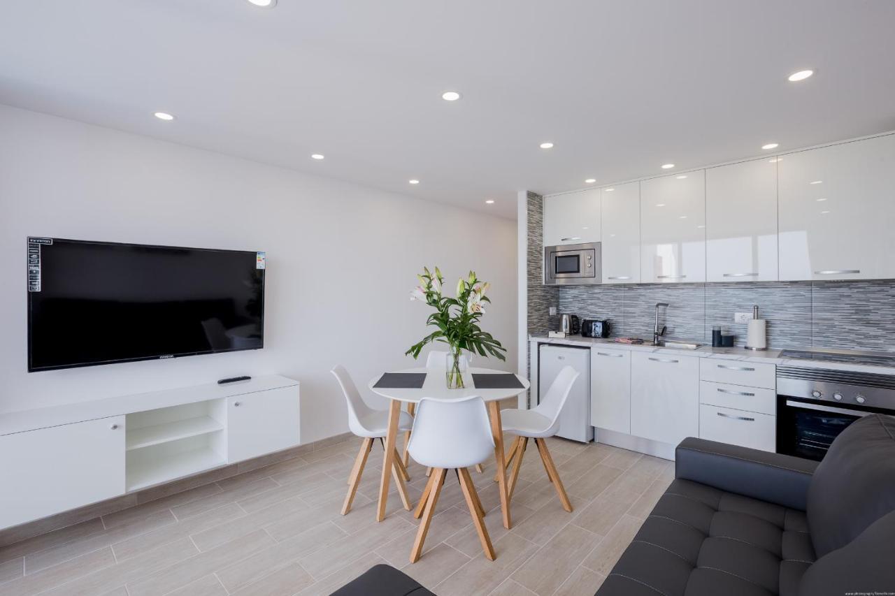 Apartament Vina Del Mar 7 Playa de las Americas  Zewnętrze zdjęcie